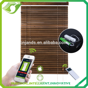 D-M0023 Best selling heights electric wood blinds motor